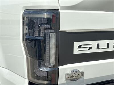2022 Ford F-250SD King Ranch   - Photo 14 - McKinney, TX 75070