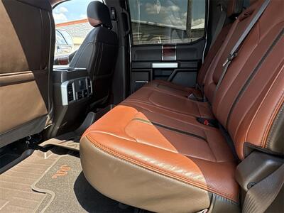2022 Ford F-250SD King Ranch   - Photo 29 - McKinney, TX 75070