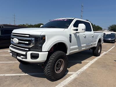 2022 Ford F-250SD King Ranch   - Photo 39 - McKinney, TX 75070