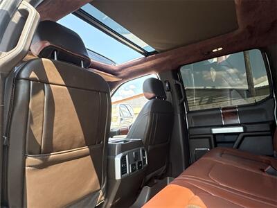 2022 Ford F-250SD King Ranch   - Photo 30 - McKinney, TX 75070