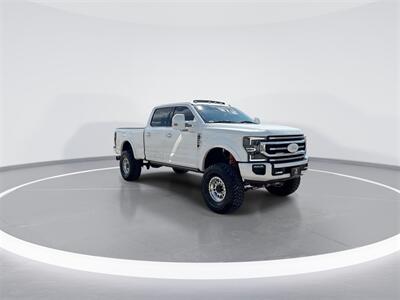 2022 Ford F-250SD King Ranch   - Photo 51 - McKinney, TX 75070