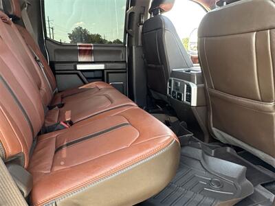 2022 Ford F-250SD King Ranch   - Photo 32 - McKinney, TX 75070