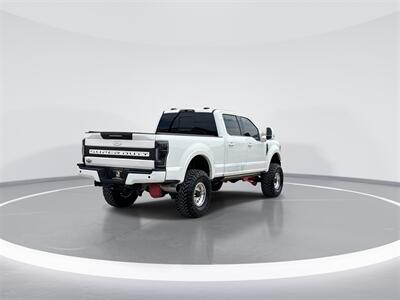 2022 Ford F-250SD King Ranch   - Photo 8 - McKinney, TX 75070
