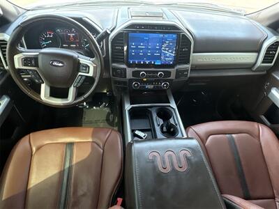 2022 Ford F-250SD King Ranch   - Photo 52 - McKinney, TX 75070