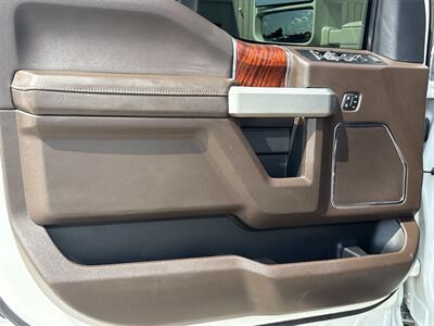 2022 Ford F-250SD King Ranch   - Photo 19 - McKinney, TX 75070