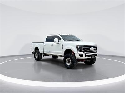 2022 Ford F-250SD King Ranch   - Photo 2 - McKinney, TX 75070