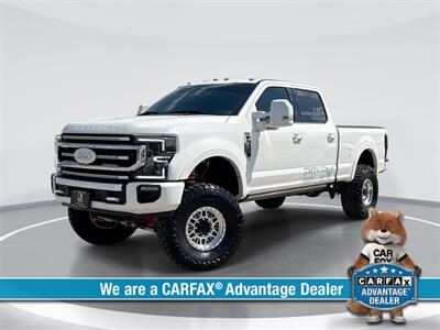 2022 Ford F-250SD King Ranch   - Photo 1 - McKinney, TX 75070