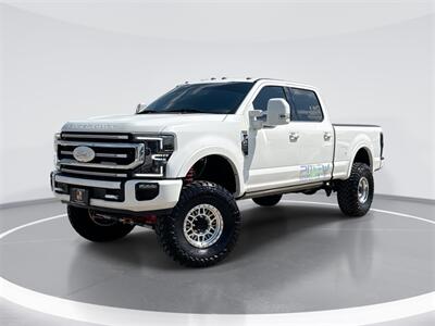 2022 Ford F-250SD King Ranch   - Photo 40 - McKinney, TX 75070
