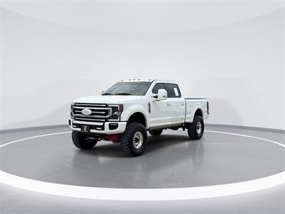 2022 Ford F-250SD King Ranch   - Photo 4 - McKinney, TX 75070