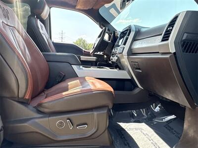 2022 Ford F-250SD King Ranch   - Photo 67 - McKinney, TX 75070