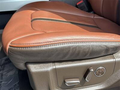 2022 Ford F-250SD King Ranch   - Photo 18 - McKinney, TX 75070