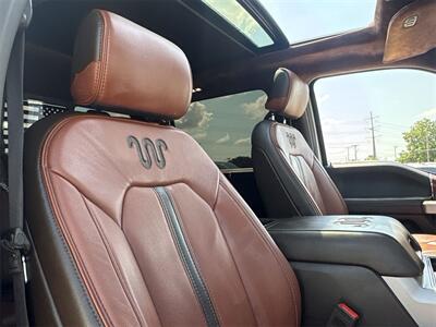 2022 Ford F-250SD King Ranch   - Photo 33 - McKinney, TX 75070