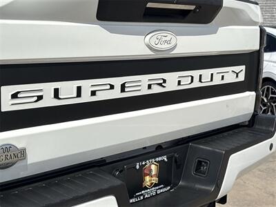 2022 Ford F-250SD King Ranch   - Photo 13 - McKinney, TX 75070