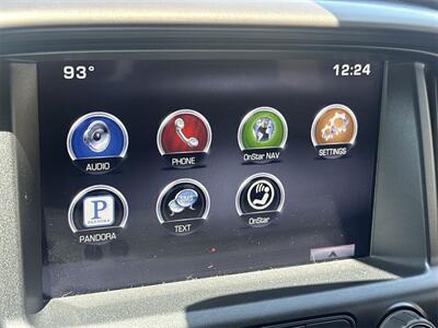2015 GMC Canyon SLE1   - Photo 25 - McKinney, TX 75070