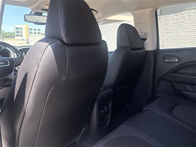 2015 GMC Canyon SLE1   - Photo 30 - McKinney, TX 75070