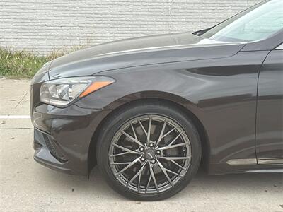 2019 Genesis G80 3.8   - Photo 16 - McKinney, TX 75070