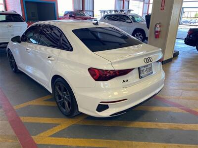 2024 Audi A3 40 Premium FrontTrak   - Photo 2 - McKinney, TX 75070