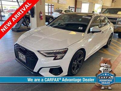 2024 Audi A3 40 Premium FrontTrak   - Photo 1 - McKinney, TX 75070