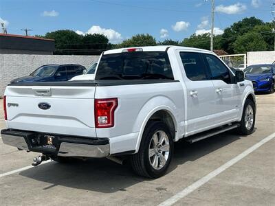 2017 Ford F-150 Lariat   - Photo 6 - McKinney, TX 75070