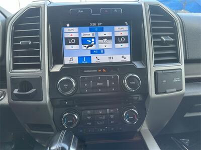 2017 Ford F-150 Lariat   - Photo 11 - McKinney, TX 75070