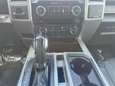 2017 Ford F-150 Lariat   - Photo 14 - McKinney, TX 75070