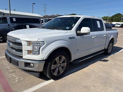 2017 Ford F-150 Lariat   - Photo 32 - McKinney, TX 75070