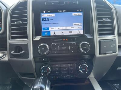 2017 Ford F-150 Lariat   - Photo 12 - McKinney, TX 75070