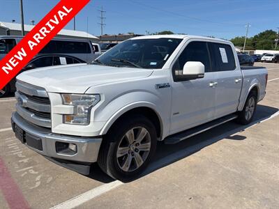 2017 Ford F-150 Lariat   - Photo 31 - McKinney, TX 75070