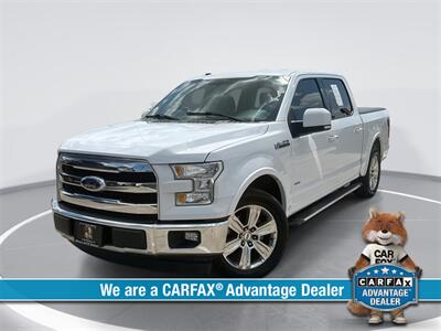 2017 Ford F-150 Lariat   - Photo 1 - McKinney, TX 75070