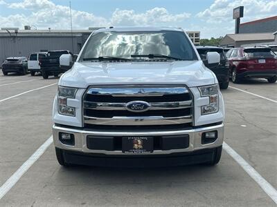 2017 Ford F-150 Lariat   - Photo 2 - McKinney, TX 75070