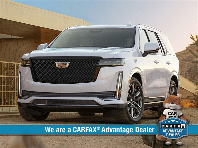 2023 Cadillac Escalade Sport  