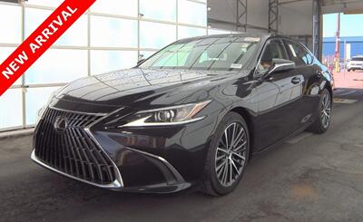 2022 Lexus ES 350   - Photo 29 - McKinney, TX 75070