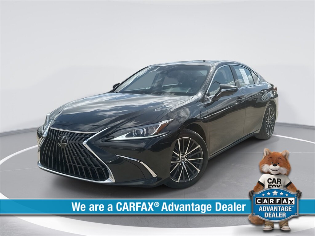 2022 Lexus ES 350 - Photo 1 - McKinney, TX 75070