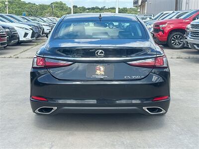 2022 Lexus ES 350   - Photo 4 - McKinney, TX 75070