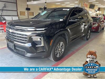 2025 Chevrolet Traverse LT 1LT   - Photo 1 - McKinney, TX 75070