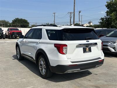 2021 Ford Explorer XLT   - Photo 13 - McKinney, TX 75070