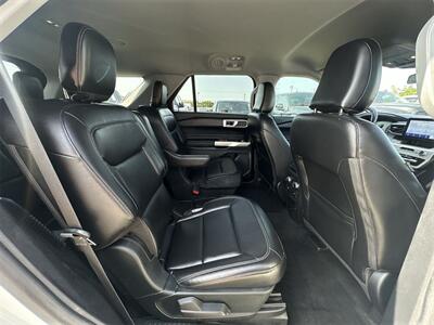 2021 Ford Explorer XLT   - Photo 33 - McKinney, TX 75070