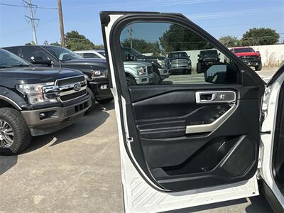 2021 Ford Explorer XLT   - Photo 36 - McKinney, TX 75070