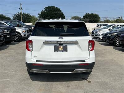 2021 Ford Explorer XLT   - Photo 12 - McKinney, TX 75070