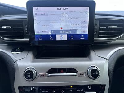 2021 Ford Explorer XLT   - Photo 19 - McKinney, TX 75070
