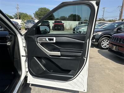 2021 Ford Explorer XLT   - Photo 39 - McKinney, TX 75070