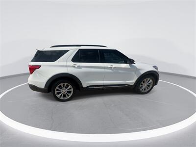2021 Ford Explorer XLT   - Photo 7 - McKinney, TX 75070
