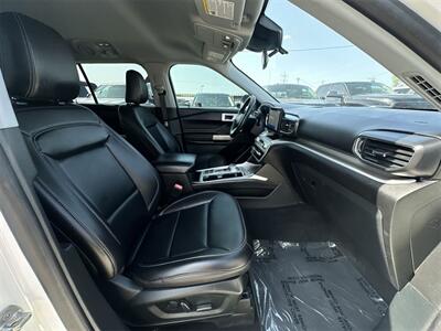 2021 Ford Explorer XLT   - Photo 34 - McKinney, TX 75070