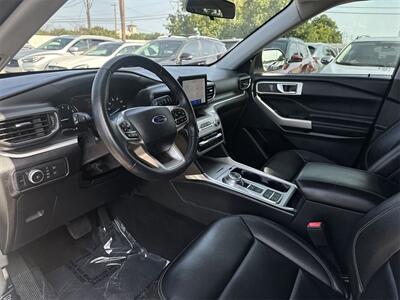 2021 Ford Explorer XLT   - Photo 28 - McKinney, TX 75070