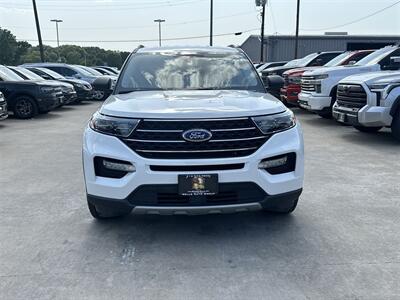 2021 Ford Explorer XLT   - Photo 10 - McKinney, TX 75070