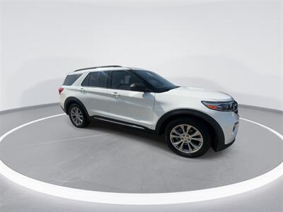 2021 Ford Explorer XLT   - Photo 6 - McKinney, TX 75070