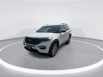 2021 Ford Explorer XLT   - Photo 4 - McKinney, TX 75070