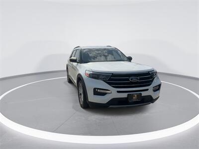 2021 Ford Explorer XLT   - Photo 5 - McKinney, TX 75070