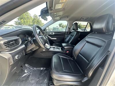 2021 Ford Explorer XLT   - Photo 29 - McKinney, TX 75070