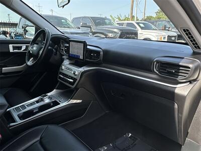 2021 Ford Explorer XLT   - Photo 35 - McKinney, TX 75070